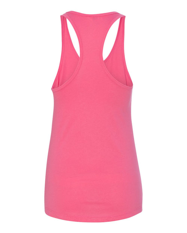 Take Me 2, Racerback Tank, Hot Pink