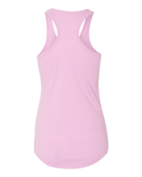 Take Me 2, Racerback Tank, Lilac