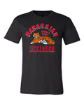 Maharajah Jungle Trek, Crew Neck Tee, Black