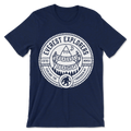 Everest, Crew Neck Tee