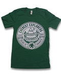 Everest, Kids Crew Neck Tee, Forest