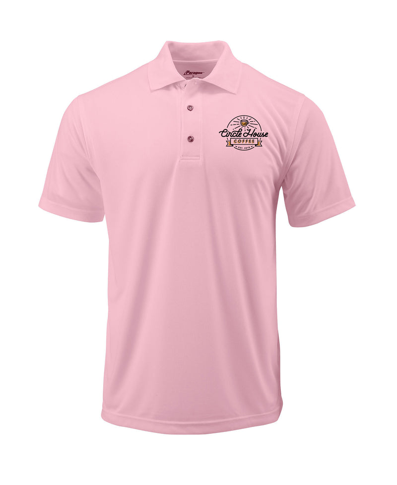 Circle House - Womens Performance Polo- KNIT