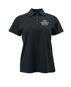 Circle House - Womens Performance Polo- KNIT