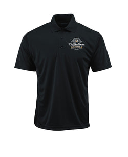 Circle House - Mens Mens Performance Polo