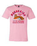 Maharajah Jungle Trek, Crew Neck Tee, Soft Pink
