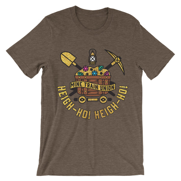 Mine Train Union