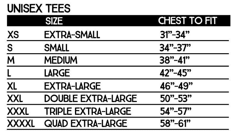 Everest Hikers Beware, Crew Neck Tee, Natural